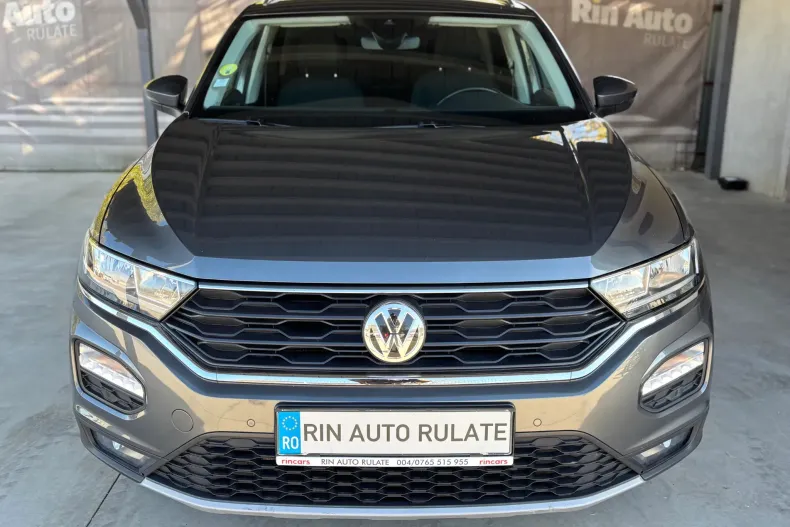 Volkswagen T-Roc din 2019 cu 120.800 km - oferta VOL142615 - foto 2