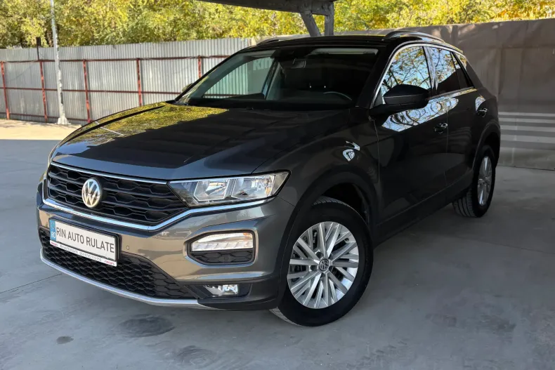 Volkswagen T-Roc din 2019 cu 120.800 km - oferta VOL142615 - foto 3