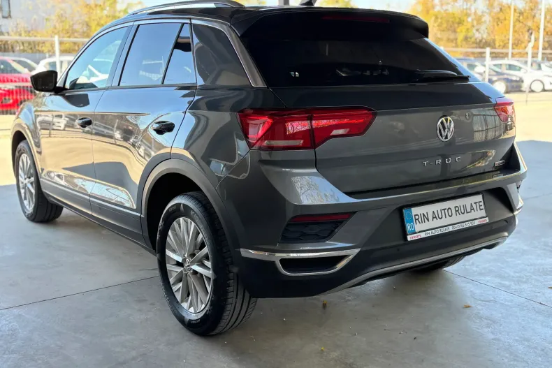 Volkswagen T-Roc din 2019 cu 120.800 km - oferta VOL142615 - foto 5