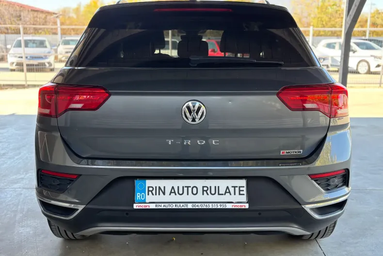 Volkswagen T-Roc din 2019 cu 120.800 km - oferta VOL142615 - foto 6