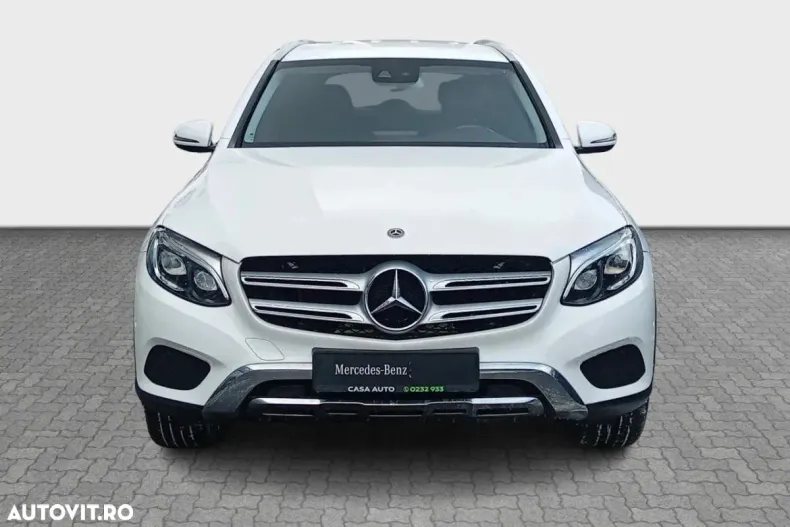 Mercedes-Benz GLC din 2019 cu 62.300 km - oferta MER142632 - foto 6