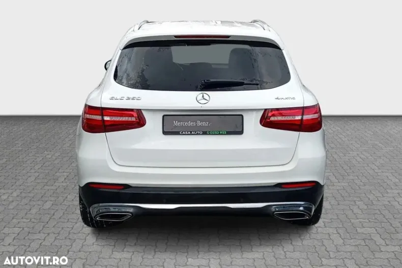 Mercedes-Benz GLC din 2019 cu 62.300 km - oferta MER142632 - foto 10