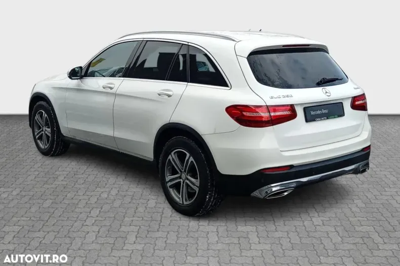 Mercedes-Benz GLC din 2019 cu 62.300 km - oferta MER142632 - foto 11
