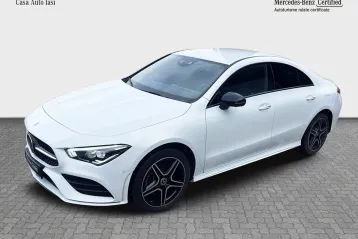 Mercedes-Benz CLA din 2023 - oferta MER142633