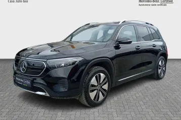 Mercedes-Benz EQB din 2022 - oferta MER142634