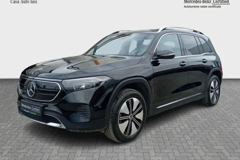 Mercedes-Benz EQB din 2022 cu 10.439 km - oferta MER142634 - foto 1