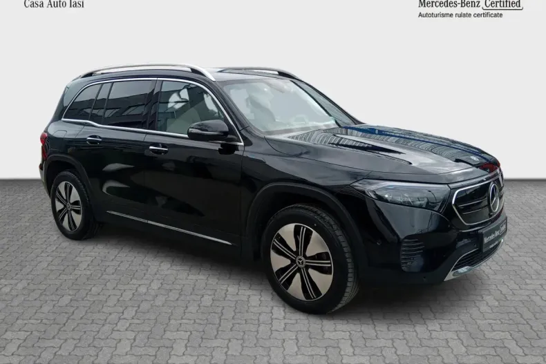 Mercedes-Benz EQB din 2022 cu 10.439 km - oferta MER142634 - foto 4