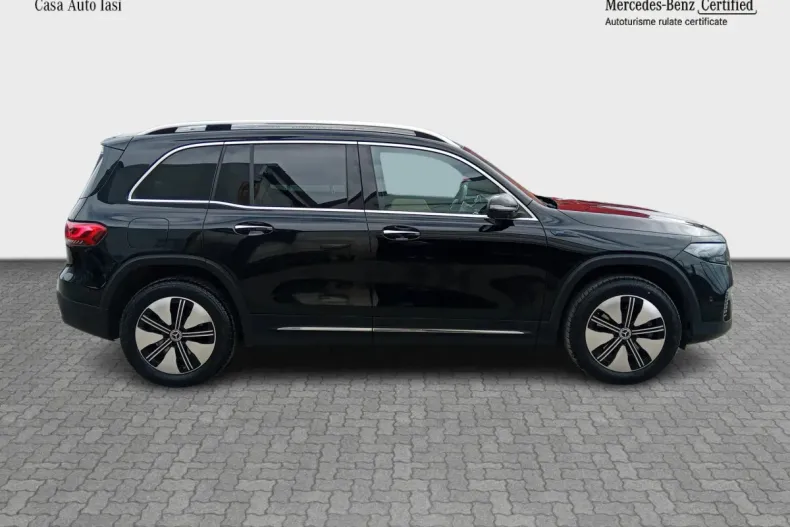 Mercedes-Benz EQB din 2022 cu 10.439 km - oferta MER142634 - foto 5