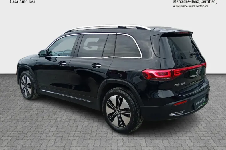 Mercedes-Benz EQB din 2022 cu 10.439 km - oferta MER142634 - foto 8