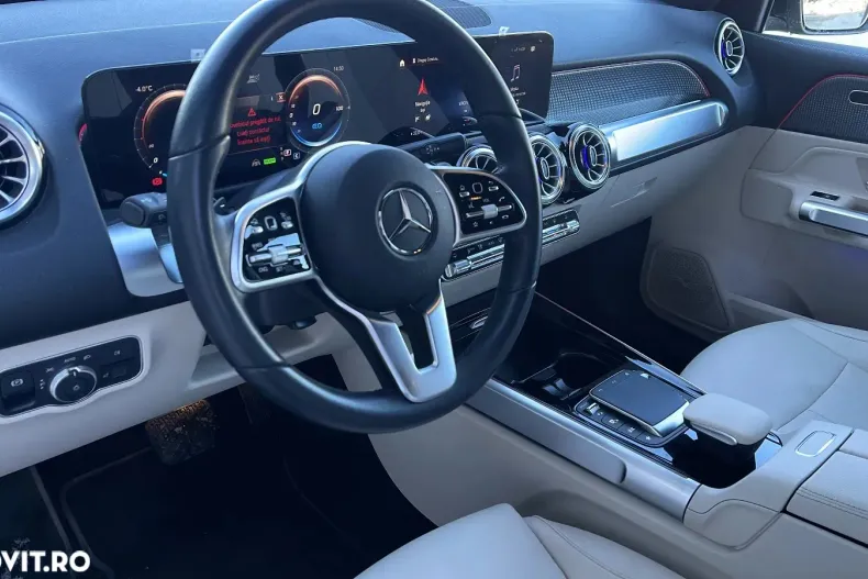 Mercedes-Benz EQB din 2022 cu 10.439 km - oferta MER142634 - foto 10