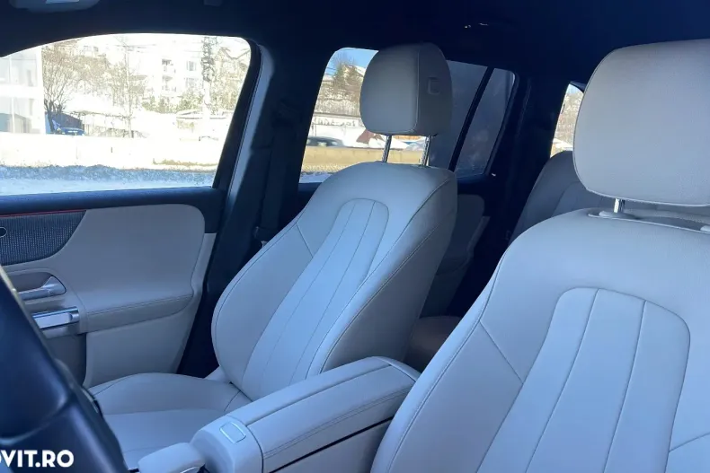 Mercedes-Benz EQB din 2022 cu 10.439 km - oferta MER142634 - foto 11