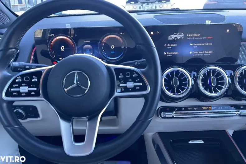 Mercedes-Benz EQB din 2022 cu 10.439 km - oferta MER142634 - foto 12