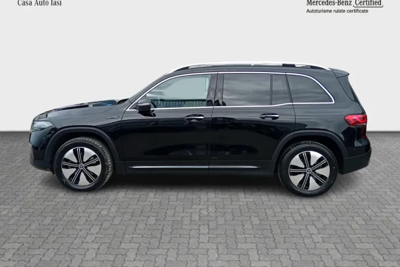 Mercedes-Benz EQB din 2022 cu 10.439 km - oferta MER142634 - foto 16