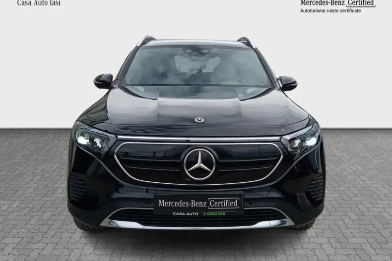 Mercedes-Benz EQB din 2022 cu 10.439 km - oferta MER142634 - foto 17