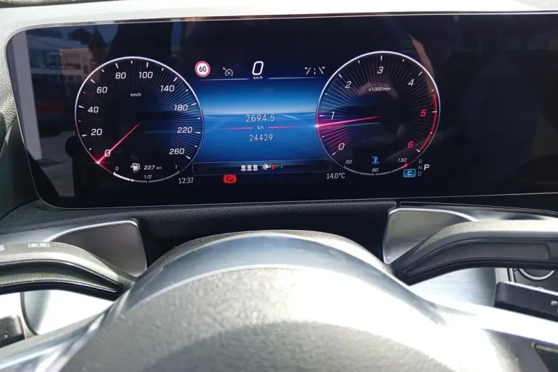 Mercedes-Benz GLB din 2023 cu 24.429 km - oferta MER142635 - foto 9