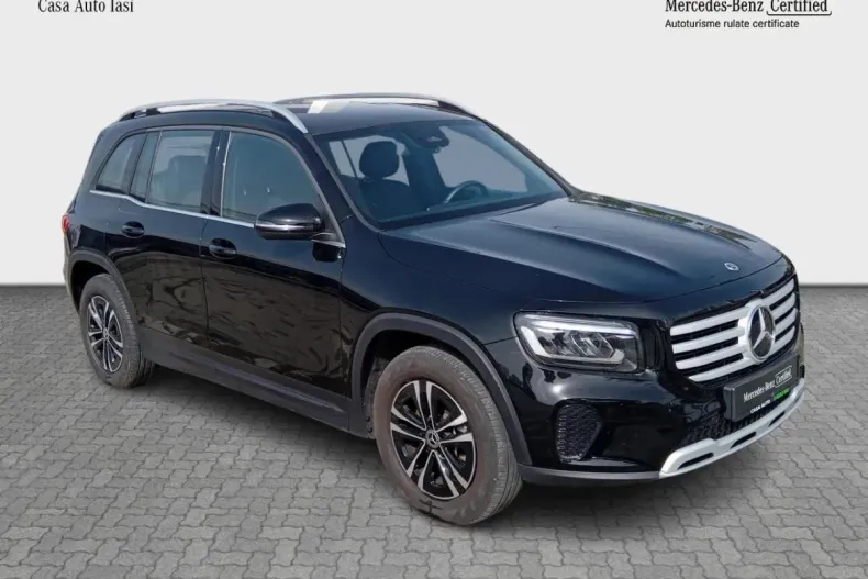 Mercedes-Benz GLB din 2023 cu 24.429 km - oferta MER142635 - foto 11