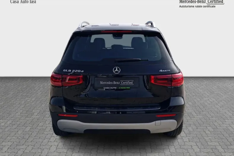 Mercedes-Benz GLB din 2023 cu 24.429 km - oferta MER142635 - foto 14