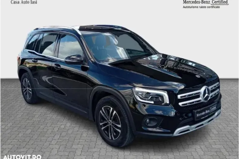 Mercedes-Benz GLB din 2023 cu 47.335 km - oferta MER142636 - foto 3
