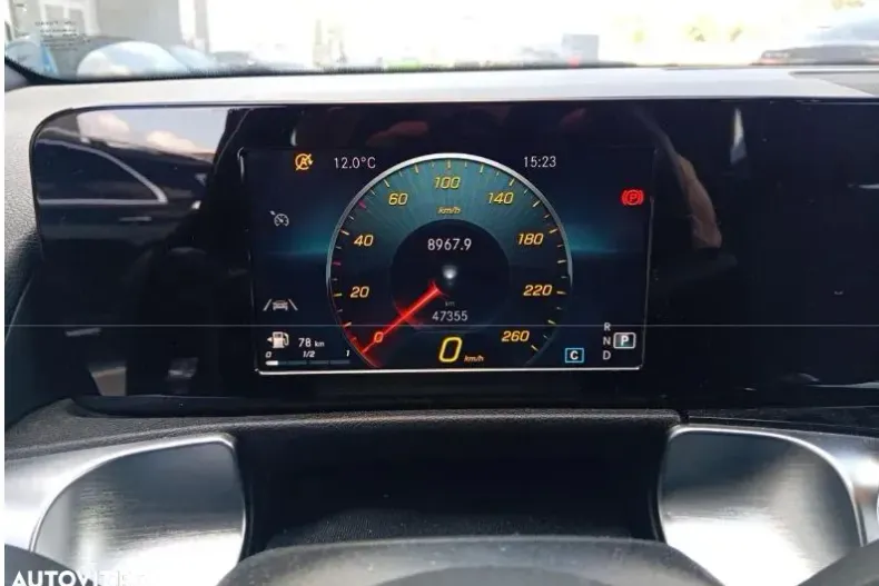 Mercedes-Benz GLB din 2023 cu 47.335 km - oferta MER142636 - foto 5