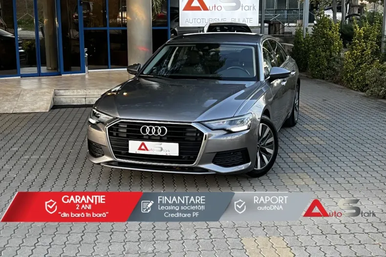 Audi A6 din 2020 cu 122.831 km - oferta AUD142645 - foto 1