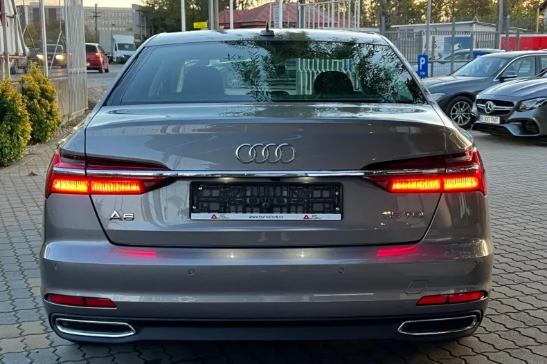 Audi A6 din 2020 cu 122.831 km - oferta AUD142645 - foto 13