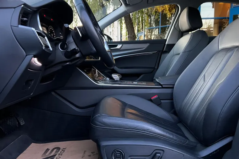 Audi A6 din 2020 cu 122.831 km - oferta AUD142645 - foto 16