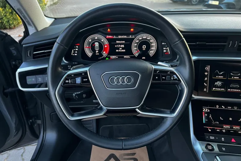 Audi A6 din 2020 cu 122.831 km - oferta AUD142645 - foto 26