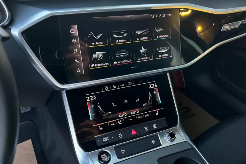 Audi A6 din 2020 cu 122.831 km - oferta AUD142645 - foto 33