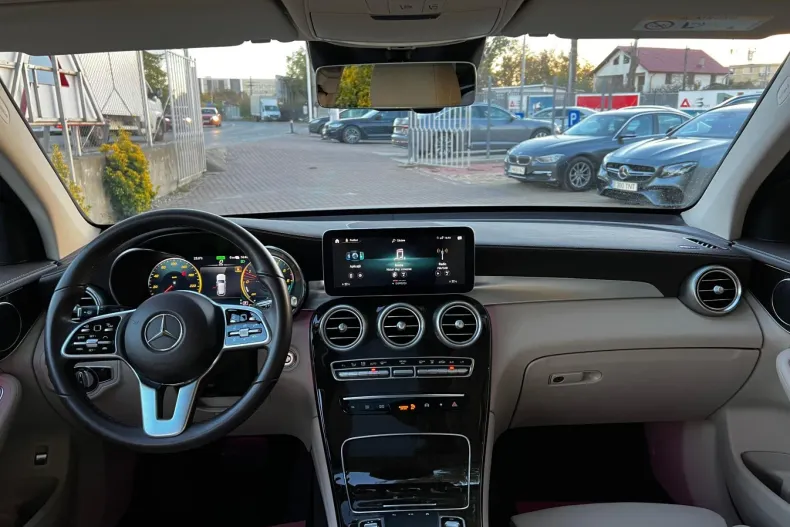 Mercedes-Benz GLC din 2020 cu 132.426 km - oferta MER142646 - foto 4