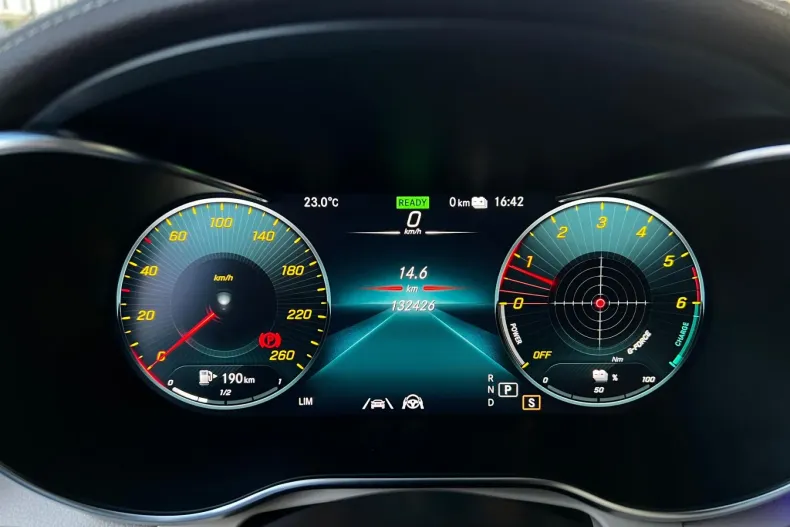 Mercedes-Benz GLC din 2020 cu 132.426 km - oferta MER142646 - foto 8