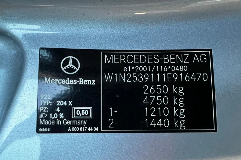 Mercedes-Benz GLC din 2020 cu 132.426 km - oferta MER142646 - foto 10