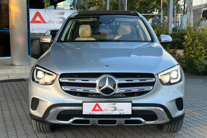 Mercedes-Benz GLC din 2020 cu 132.426 km - oferta MER142646 - foto 12
