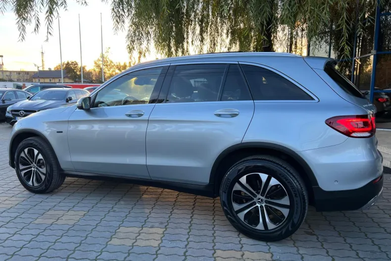 Mercedes-Benz GLC din 2020 cu 132.426 km - oferta MER142646 - foto 14