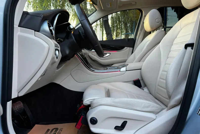 Mercedes-Benz GLC din 2020 cu 132.426 km - oferta MER142646 - foto 16