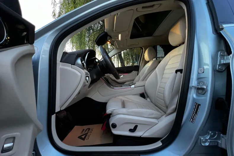 Mercedes-Benz GLC din 2020 cu 132.426 km - oferta MER142646 - foto 17