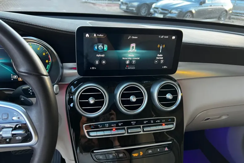 Mercedes-Benz GLC din 2020 cu 132.426 km - oferta MER142646 - foto 26