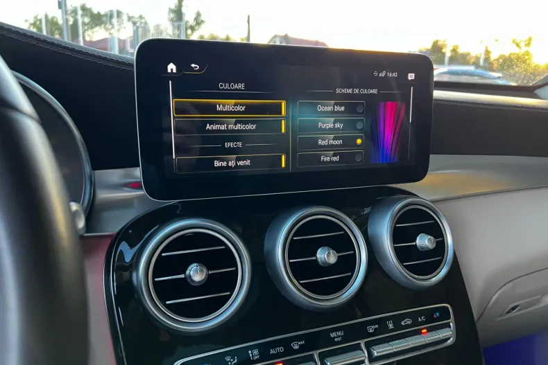 Mercedes-Benz GLC din 2020 cu 132.426 km - oferta MER142646 - foto 29