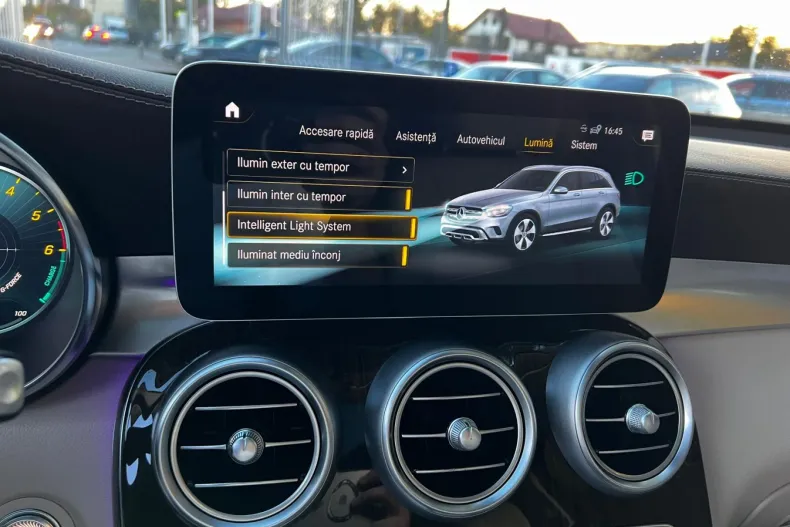 Mercedes-Benz GLC din 2020 cu 132.426 km - oferta MER142646 - foto 33