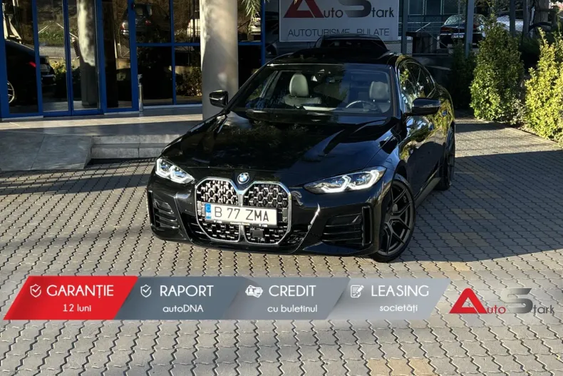 BMW Seria 4 din 2023 cu 38.573 km - oferta BMW142647 - foto 1