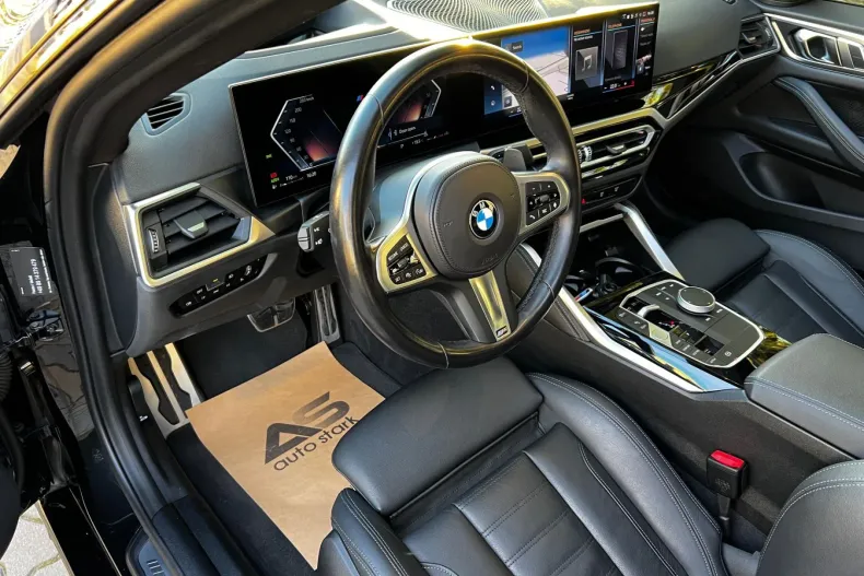 BMW Seria 4 din 2023 cu 38.573 km - oferta BMW142647 - foto 2