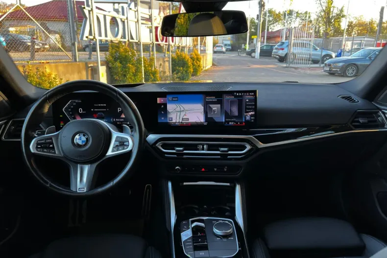 BMW Seria 4 din 2023 cu 38.573 km - oferta BMW142647 - foto 4