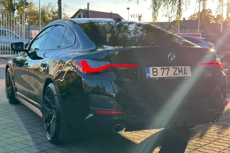 BMW Seria 4 din 2023 cu 38.573 km - oferta BMW142647 - foto 5