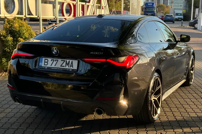 BMW Seria 4 din 2023 cu 38.573 km - oferta BMW142647 - foto 7