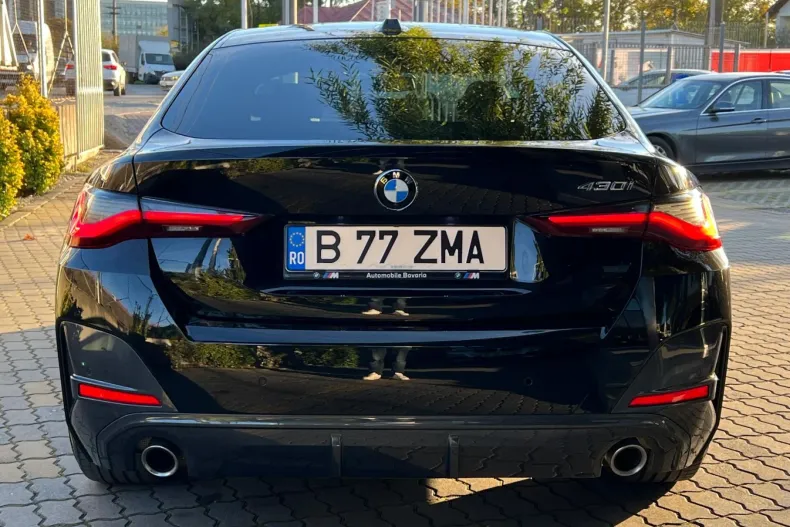 BMW Seria 4 din 2023 cu 38.573 km - oferta BMW142647 - foto 13