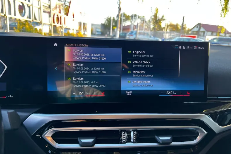 BMW Seria 4 din 2023 cu 38.573 km - oferta BMW142647 - foto 29