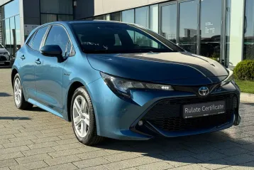 Toyota Corolla din 2021 - oferta TOY142648