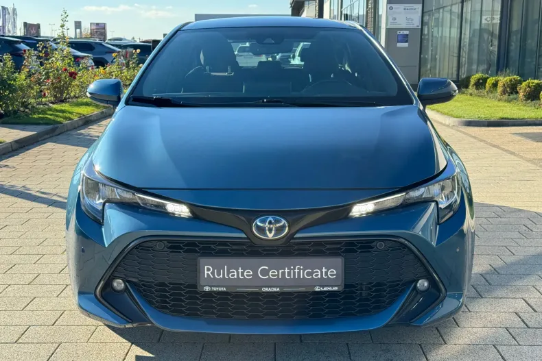 Toyota Corolla din 2021 cu 132.468 km - oferta TOY142648 - foto 2