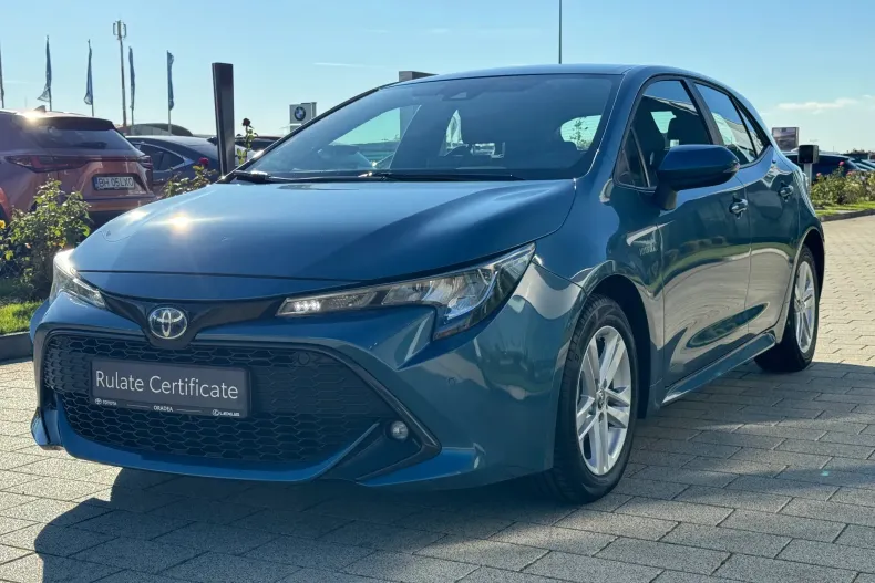 Toyota Corolla din 2021 cu 132.468 km - oferta TOY142648 - foto 3