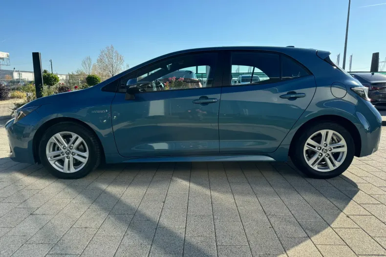 Toyota Corolla din 2021 cu 132.468 km - oferta TOY142648 - foto 4