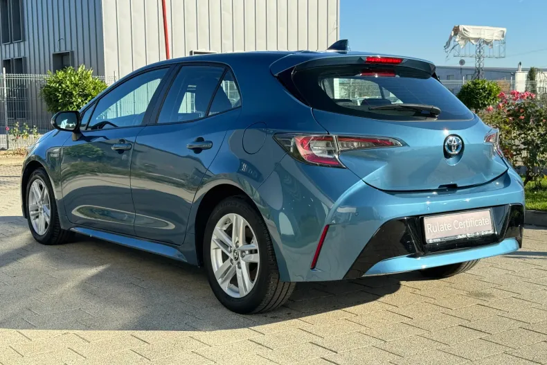 Toyota Corolla din 2021 cu 132.468 km - oferta TOY142648 - foto 5